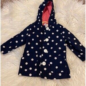 18-24 month Old Navy polka dot light spring coat